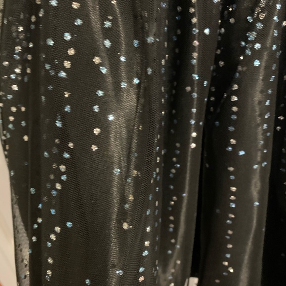 Laura petite - black tutu dress - Picture 3 of 4